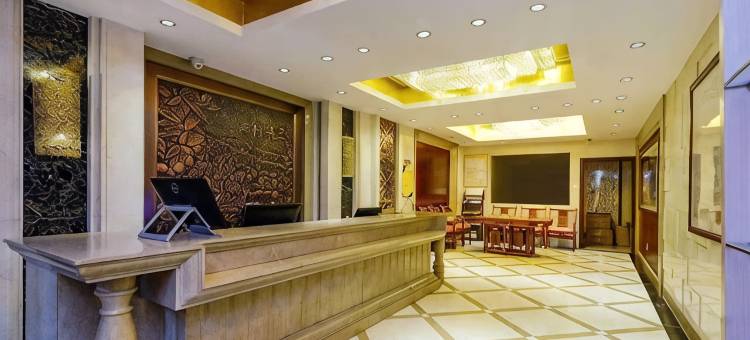 重庆渝阁楼酒店(弹子石地铁站国际社区店)图片