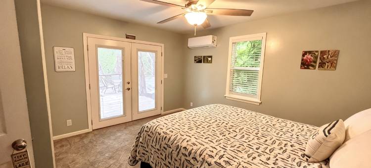 Charming 1-Bdrm, Lake Cottage-Close to the Ark Encounter图片
