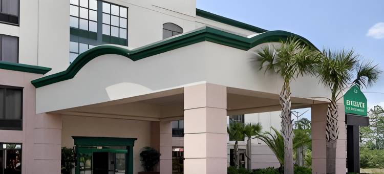 杰克逊维尔机场智选假日套房酒店(Holiday Inn Express & Suites JACKSONVILLE AIRPORT by IHG)图片