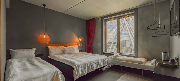 维氏威耶尔特甘比诺酒店(Gambino Hotel Werksviertel)图片