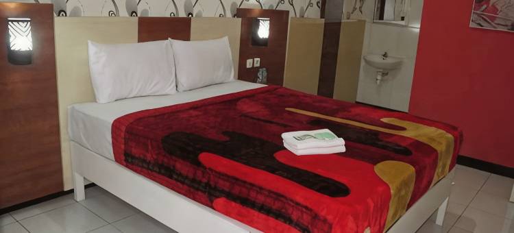 任抹里雅酒店(Ria Hotel Jember)图片