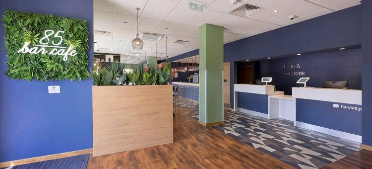 布里斯托尔阿比伍德旅客之家酒店(Travelodge Bristol Abbey Wood)图片