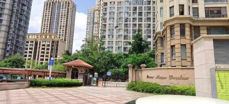 青岛金沙滩艺朵・海汐icolor海景艺术美宿图片