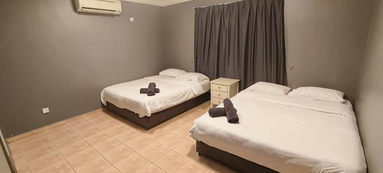 Lot 942 - A'Famosa Melaka Villa Pool KTV WIFI 5 ROOM 2BR图片
