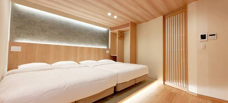 浅草旅馆([New OPEN] Asakusa Temple! 20 seconds to Raimen / Hinoki bath · Simmons / Maximum capacity 8 people)图片