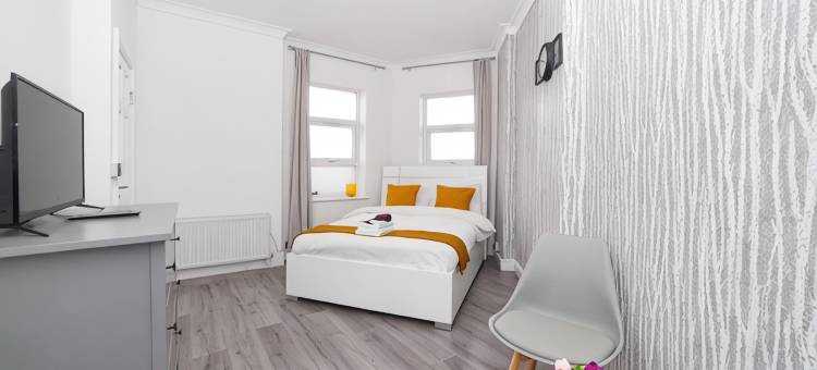 黛安娜酒店(Diana Hotel Near Wembley Self Serviced Apartments)图片