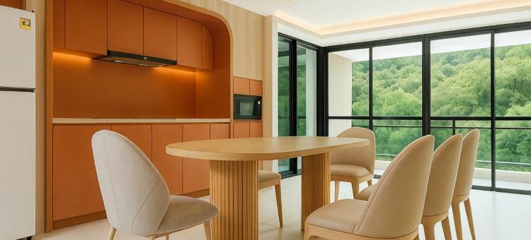 清迈蒙塔拉度假别墅(Montara Villa Chiang Mai)图片