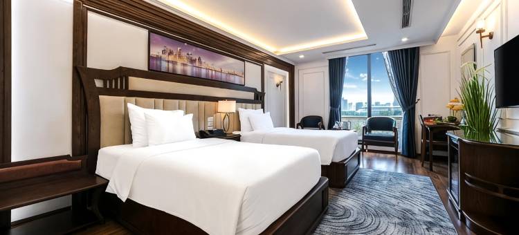 A25酒店-16庙谭(A25 Premium Hotel - 16 Mieu Dam)图片