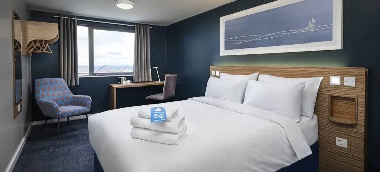 伦敦克拉珀姆交汇旅客之家酒店(Travelodge London Clapham Junction)图片