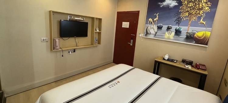 遵义鑫悦酒店(国贸购物中心店)图片