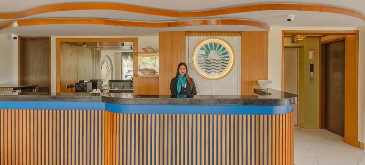 UMET海景酒店-免费往返机场接送(UMET Seaview Hotel with Free Roundtrip Airport Pick up and Drop Off)图片