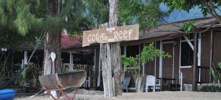 珊瑚礁假日酒店(Coral Reef Holidays)图片