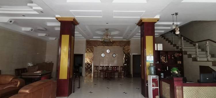 万家福商务酒店图片
