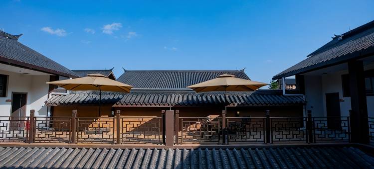 罗平云上澜苑酒店(罗平县人民医院店)图片