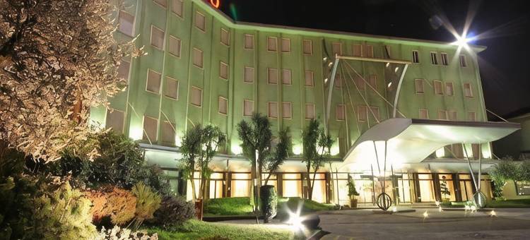 图里斯模贝斯特韦斯特酒店(Best Western Hotel Turismo)图片