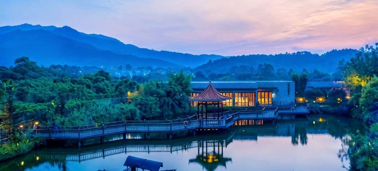 云浮新兴龙山温泉酒店图片