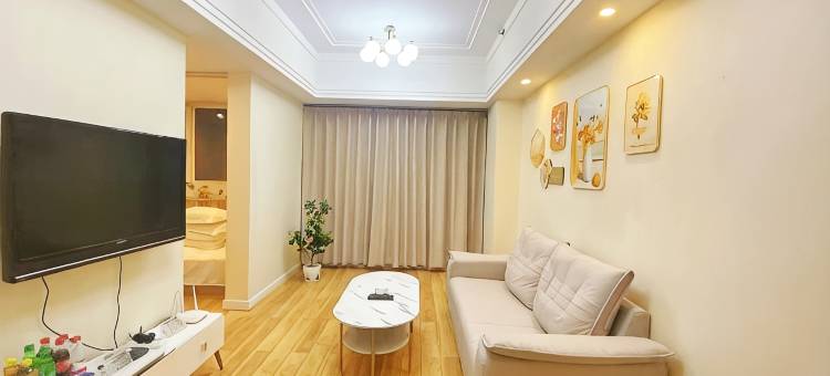 泽雅公寓(牡丹江万达广场店)图片