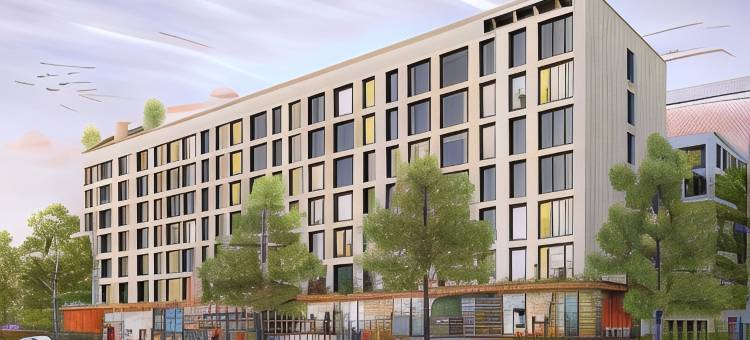 ipartment达姆施塔特(ipartment Darmstadt @HOME by Best Western)图片