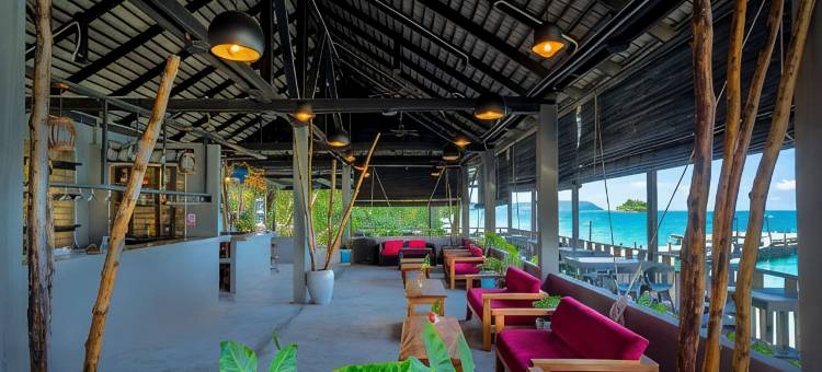 高隆岛海滩度假酒店(Koh Rong Hill Beach Resort)图片