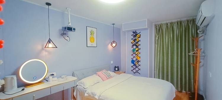 天星青年客栈(武汉黄鹤楼户部巷店)图片
