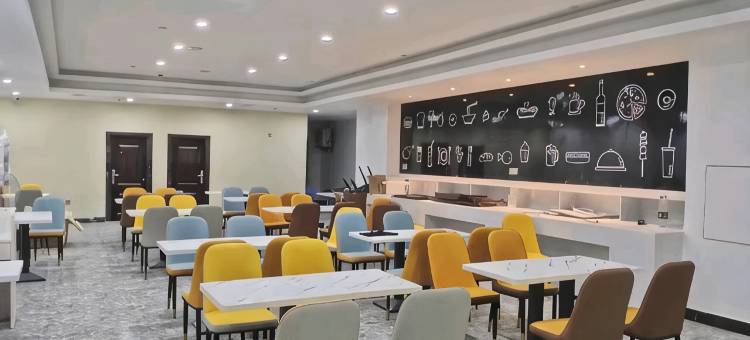 贝壳酒店(梧州市政广场店)图片