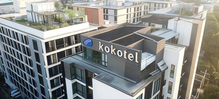 可可泰尔曼谷素坤逸50号(Kokotel Bangkok Sukhumvit 50)图片