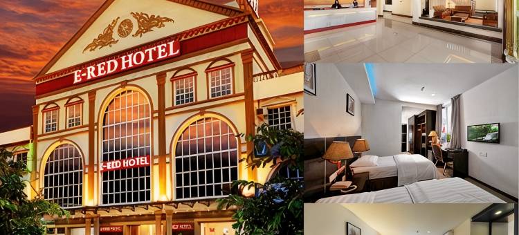 ERNES Hotel Bandar Perda(ERNES Hotel Bandar Perda)图片