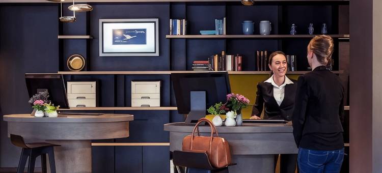 阿姆斯特丹市美居酒店(Mercure Amsterdam City Hotel)图片