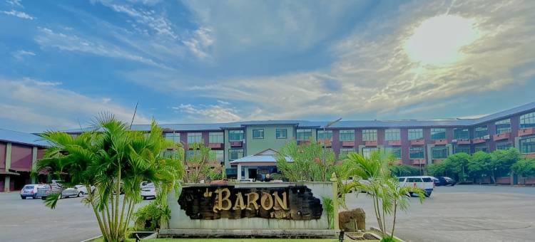 兰卡威男爵度假村酒店(De Baron Resort)图片