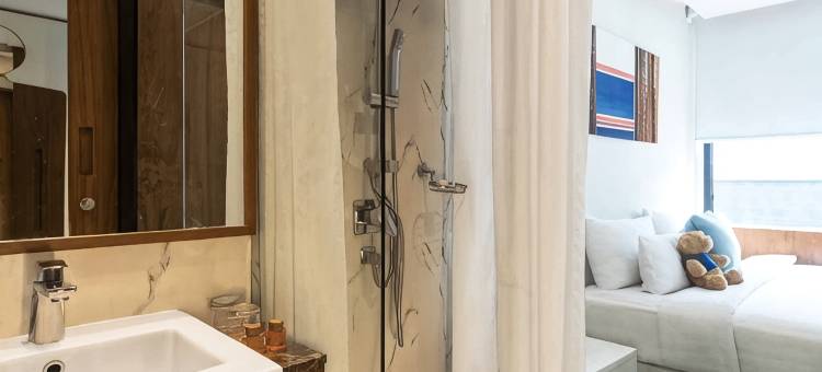素坤逸艾斯鲍克斯酒店(S Box Sukhumvit Hotel)图片