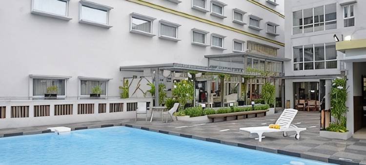 泗水丽莎酒店(La Lisa Hotel Surabaya)图片
