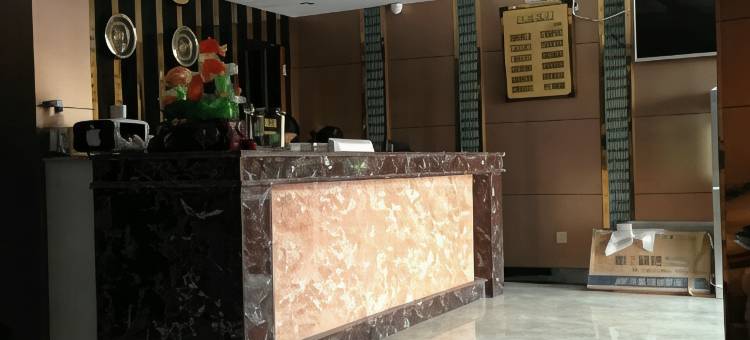 如家睿柏·云酒店(涟水人民法院店)图片