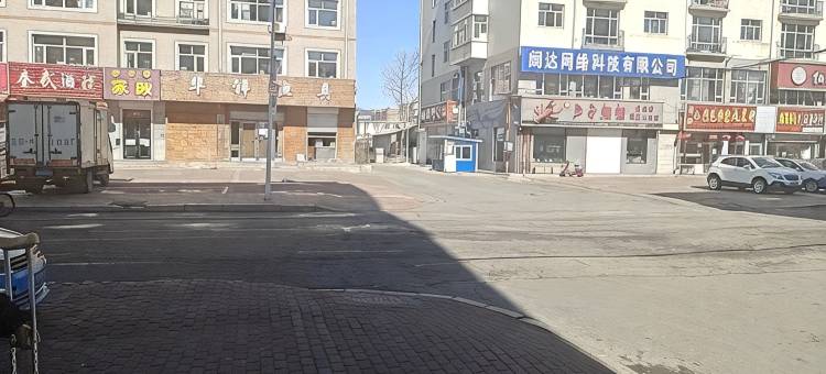 富裕桃源快捷宾馆图片