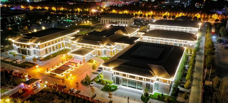 塔河花园酒店(塔里木大学店)图片