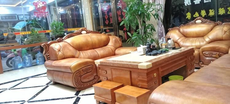 江永四香快捷酒店图片