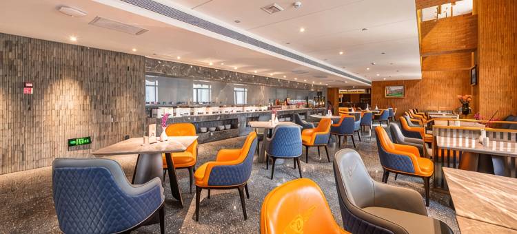 榆林银杏熙悦酒店(万达广场)图片