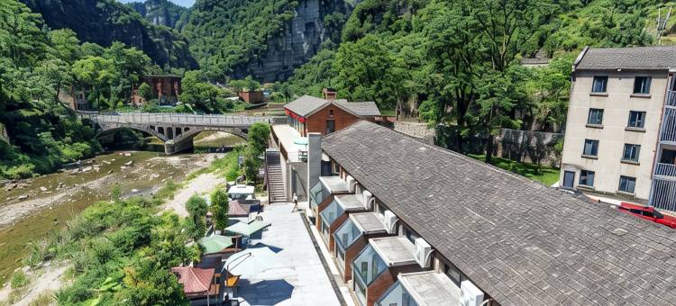 白马营溪山酒店图片