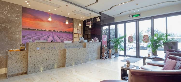 麗枫酒店(西安西部大道阳光城店)图片