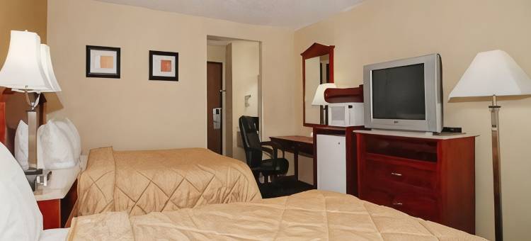 哥伦比亚西舒适酒店(Comfort Inn Columbia West)图片