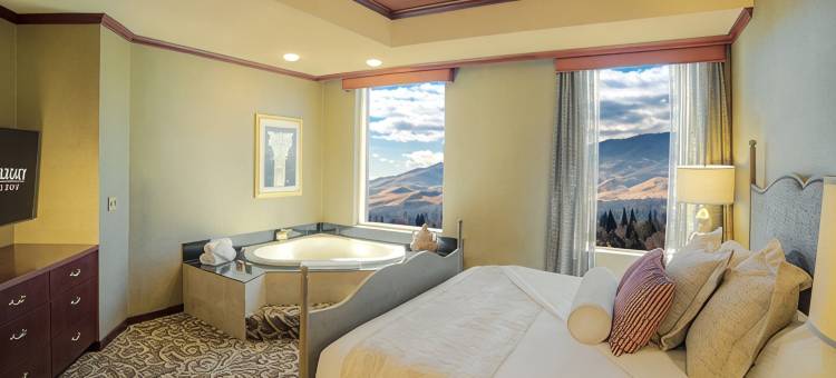银色传统度假酒店 - 凯撒奖励目的地(Silver Legacy Reno- A Caesars Rewards Destination)图片