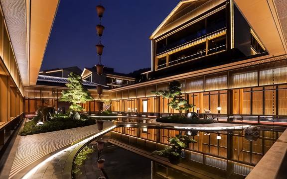 杭州湘湖逍遥庄园图片