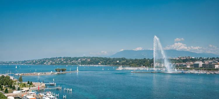 日内瓦威尔逊总统豪华精选酒店(Hotel President Wilson, a Luxury Collection Hotel, Geneva)图片
