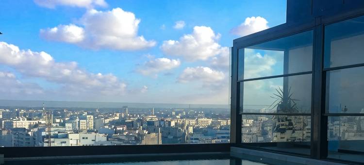 卡萨布兰卡市中心丽笙酒店(Radisson Blu Hotel Casablanca City Center)图片