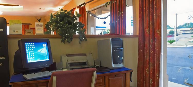 波斯特奥克贝斯特韦斯特酒店(Best Western Post Oak Inn)图片