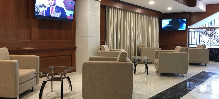 曼德勒金叶酒店(Gold Leaf Hotel)图片