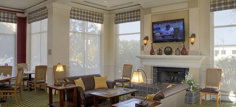 萨拉托加泉希尔顿花园酒店(Hilton Garden Inn Saratoga Springs)图片