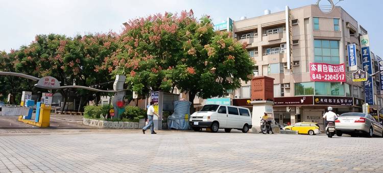 EG南投住宿图片