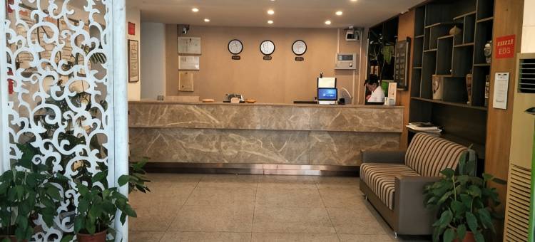 宏泰快捷酒店(福清西站店)图片