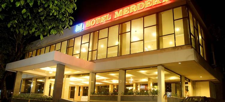 默迪卡酒店(Hotel Merdeka)图片