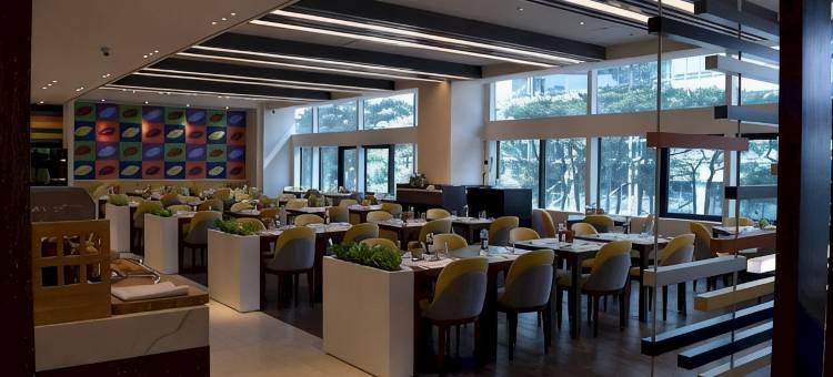首尔江南大使宜必思尚品酒店(Ibis Styles Ambassador Seoul Gangnam)图片